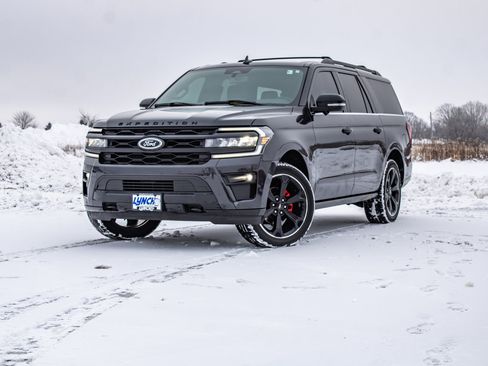 Used 2022 Ford Expedition Max Limited image 45