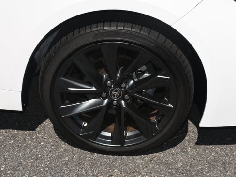 Certified 2026 Toyota Corolla SE w/ SE Package FWD image 20