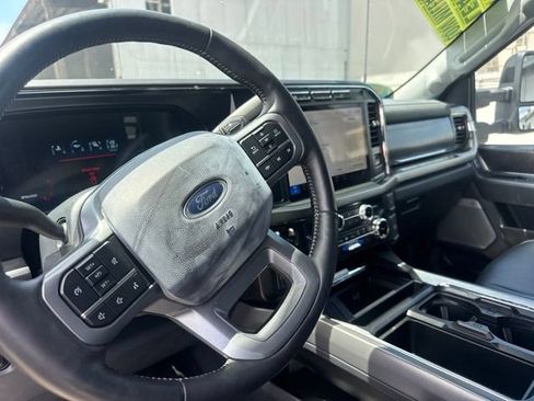Used 2024 Ford F250 Lariat AWD/4WD image 10