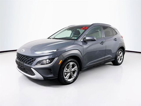 Used 2023 Hyundai Kona SEL AWD/4WD image 7