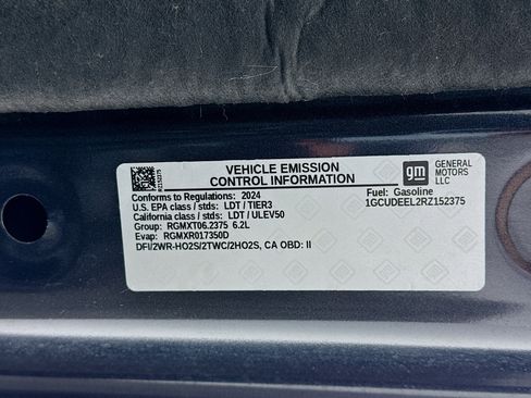 Used 2024 Chevrolet Silverado 1500 RST w/ Protection Package image 20