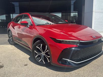 Used 2023 Toyota Crown Limited