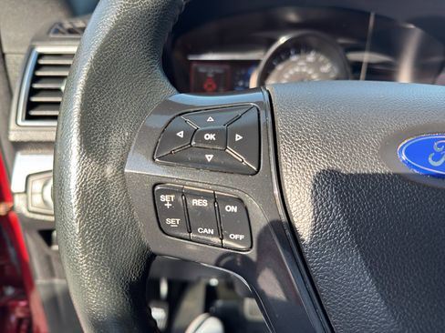 Used 2017 Ford Explorer Sport w/ Equipment Group 401A image 17