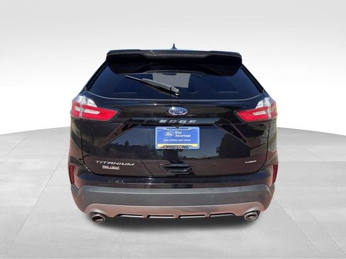 Used 2024 Ford Edge Titanium AWD/4WD image 7