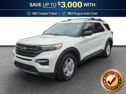 Used 2023 Ford Explorer XLT w/ Equipment Group 202A