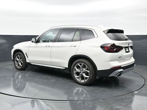 Used 2024 BMW X3 xDrive30i w/ Premium Essential Package AWD/4WD image 7
