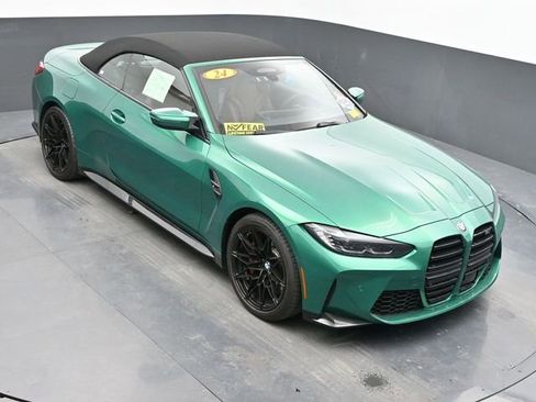 Used 2024 BMW M4 xDrive Competition image 36