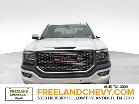 Used 2018 GMC Sierra 1500 Denali w/ Denali Ultimate Package image 9