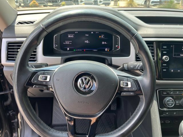 Used 2019 Volkswagen Atlas SEL Premium AWD/4WD image 20