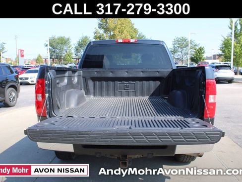 Used 2012 Chevrolet Silverado 1500 LTZ w/ LTZ Plus Package AWD/4WD image 10