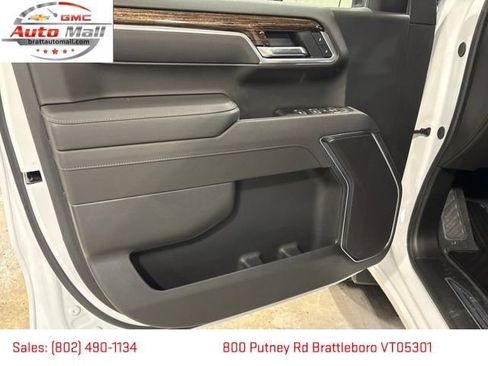 New 2026 GMC Sierra 1500 SLE w/ Preferred Package AWD/4WD image 12