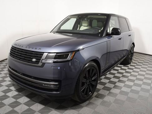 New 2026 Land Rover Range Rover SE image 1