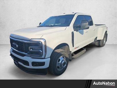 New 2026 Ford F350 Platinum