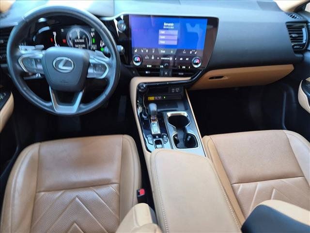 Used 2024 Lexus NX 450h+ AWD w/ Vision Package image 18