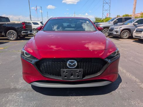 Used 2021 MAZDA MAZDA3 s AWD/4WD image 2