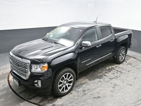 Used 2021 GMC Canyon Denali image 18