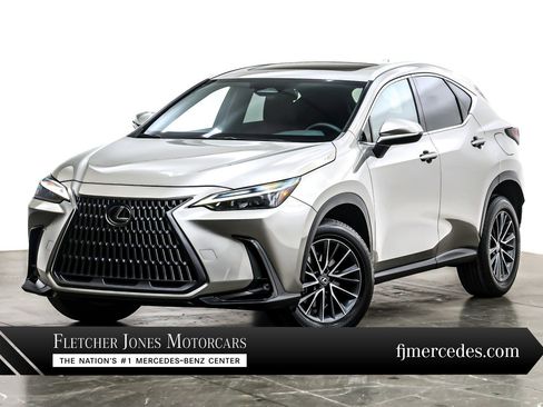 Used 2022 Lexus NX 350 AWD w/ Cold Area Package image 1
