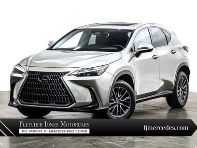 Used 2022 Lexus NX 350 AWD w/ Cold Area Package