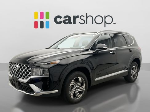 Used 2023 Hyundai Santa Fe SEL w/ Premium Package AWD/4WD image 1