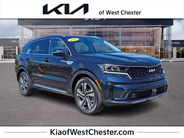 Used 2023 Kia Sorento SX Prestige AWD/4WD image 1