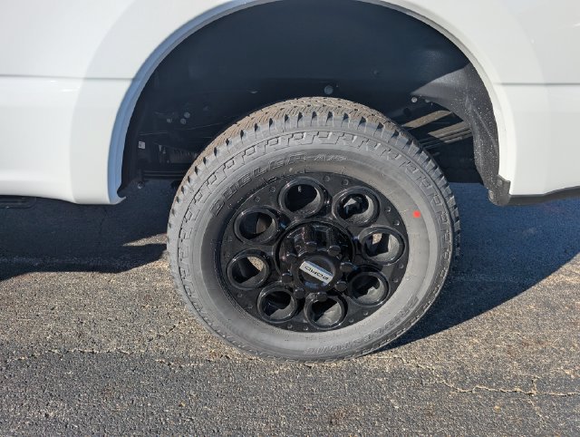 New 2027 Ford F350 Lariat w/ Black Appearance Package AWD/4WD image 19