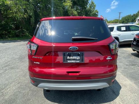 Used 2017 Ford Escape SE AWD/4WD image 7