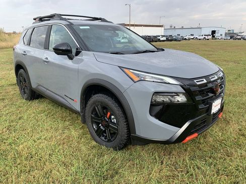 New 2026 Nissan Rogue SV w/ Rock Creek Premium Package image 3