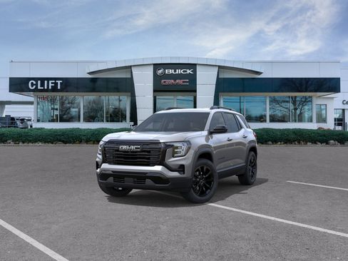 New 2026 GMC Terrain Elevation FWD image 32