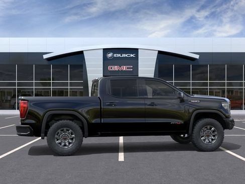 New 2026 GMC Sierra 1500 AT4X w/ LPO, Black Badging Package AWD/4WD image 6