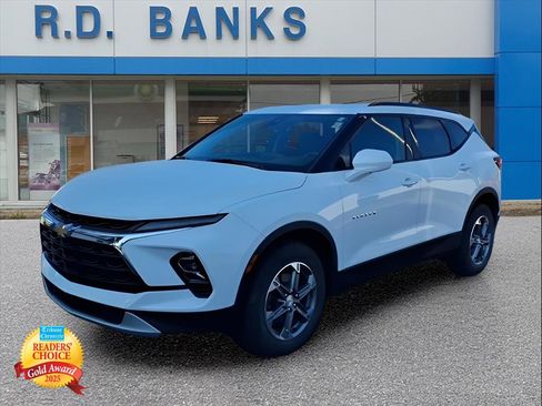 Used 2024 Chevrolet Blazer LT w/ Convenience Package image 1