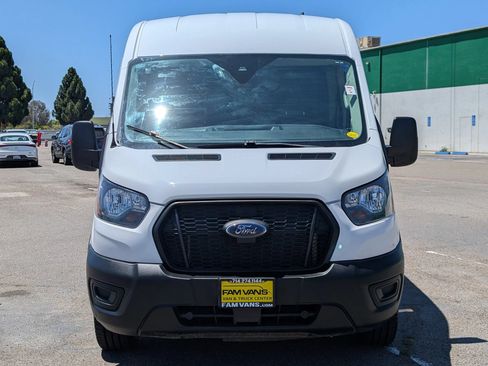 Used 2023 Ford Transit 250 Medium Roof AWD w/ Load Area Protection Package image 2