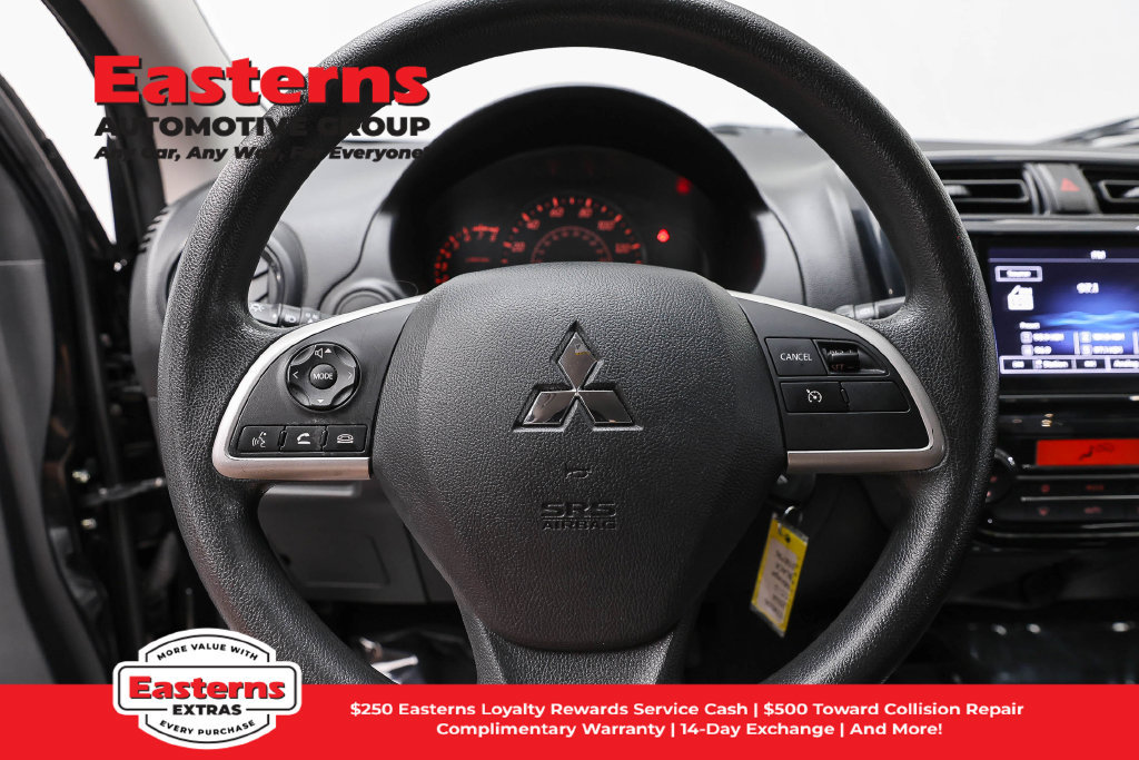 Used 2024 Mitsubishi Mirage ES FWD image 11
