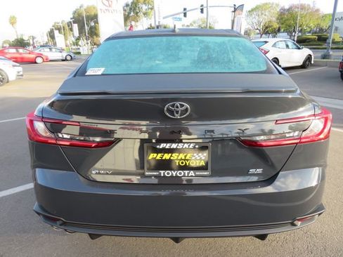 Certified 2026 Toyota Camry SE image 9