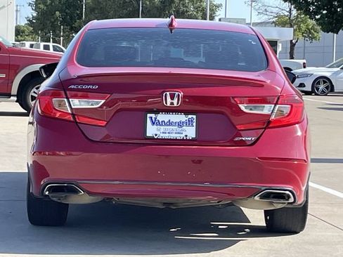Used 2020 Honda Accord Sport image 5