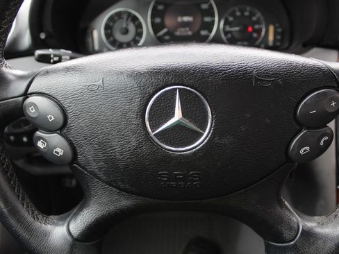 Used 2008 Mercedes-Benz CLK 350 Cabriolet image 12