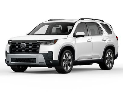 New 2026 Honda Pilot Elite