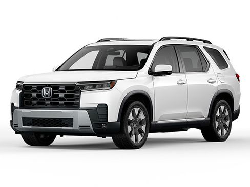 New 2026 Honda Pilot Elite image 1