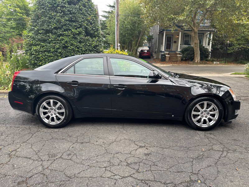 Used 2008 Cadillac CTS 3.6 w/ Luxury Level Two Package AWD/4WD image 6