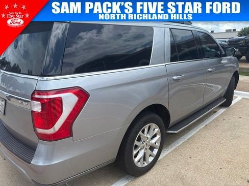 Used 2021 Ford Expedition Max XLT RWD image 4