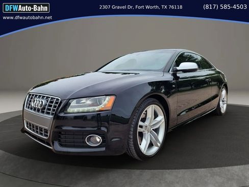 Used 2010 Audi S5 Premium Plus AWD/4WD image 1
