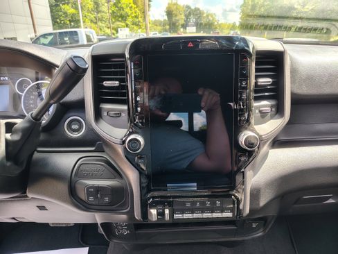 New 2026 RAM 2500 Tradesman image 30