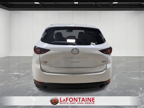 Used 2018 MAZDA CX-5 Touring w/ Preferred Equipment Package image 4