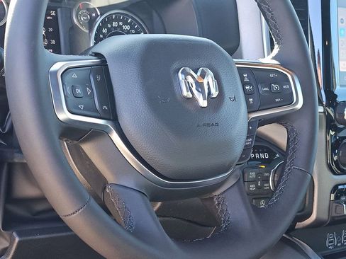 New 2026 RAM 1500 Big Horn AWD/4WD image 19