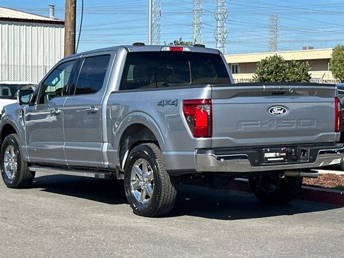 Used 2024 Ford F150 XLT w/ Equipment Group 302A MID image 6