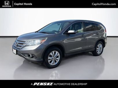 Used 2012 Honda CR-V EX