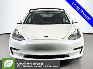 Used 2021 Tesla Model 3 Long Range AWD/4WD video 3