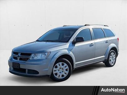 Used 2016 Dodge Journey SE w/ Flexible Seating Group