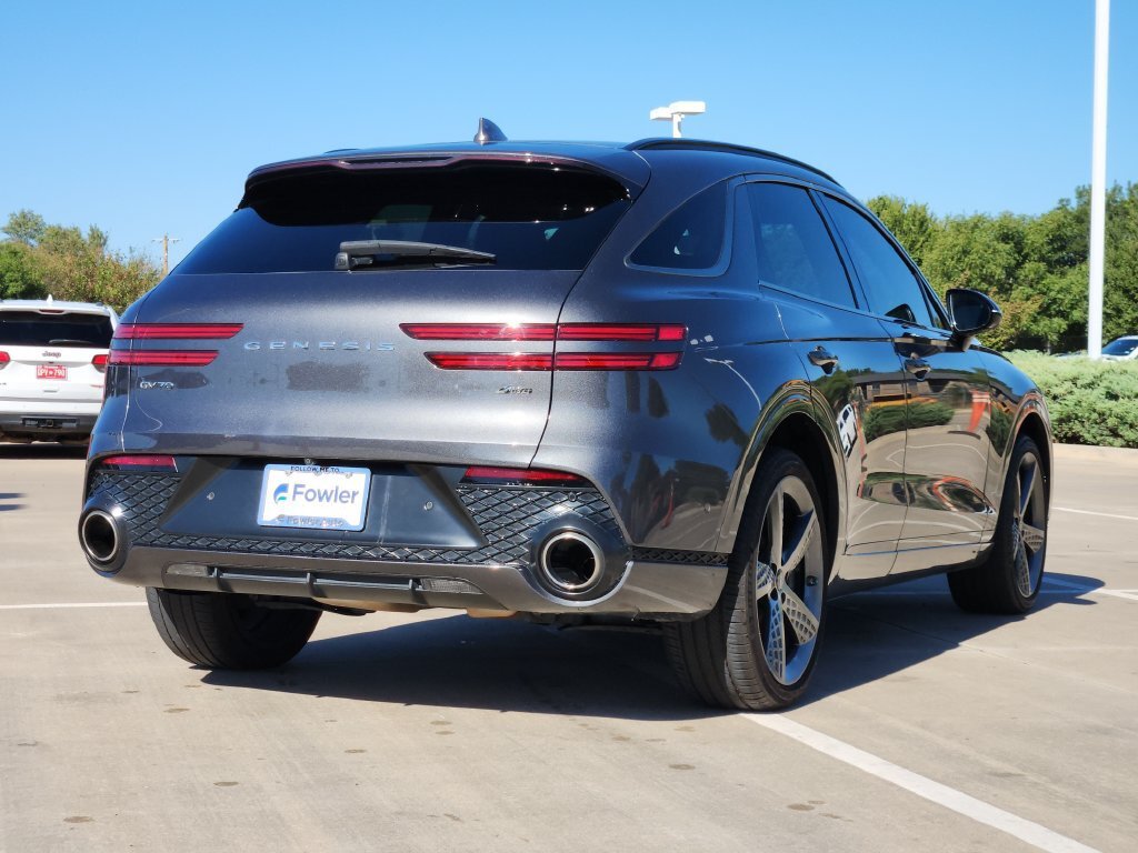 Used 2023 Genesis GV70 2.5T w/ Sport Prestige Package AWD/4WD image 5