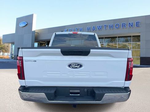 Used 2025 Ford F150 XL w/ Equipment Group 103A High AWD/4WD image 6