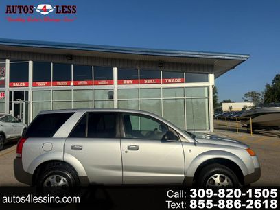 Used 2004 Saturn Vue 2WD V6
